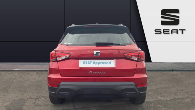 SEAT Arona 1.0 TSI SE Technology 5dr Petrol Hatchback